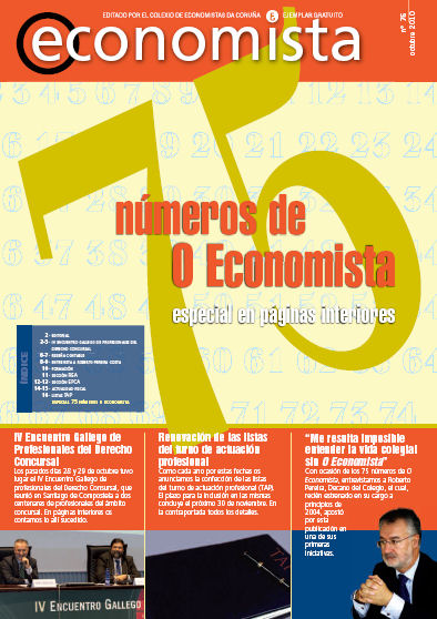 Revista 75 Octubre 2010