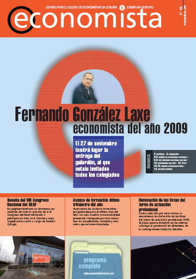 Revista 65 Noviembre 2009
