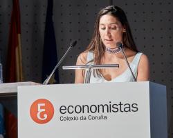 Economistas A Coruña San Pablo 2022